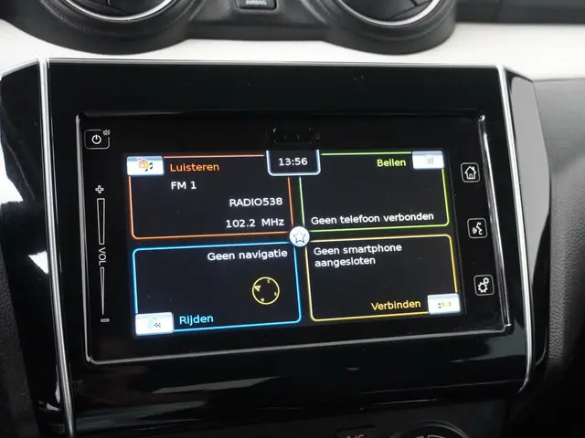 Suzuki Swift 1.2 Sportline 2018 Benzine 13