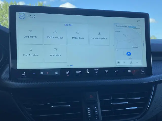 Ford Kuga 2.5 PHEV ST-Line 2025 Hybride Benzine 47