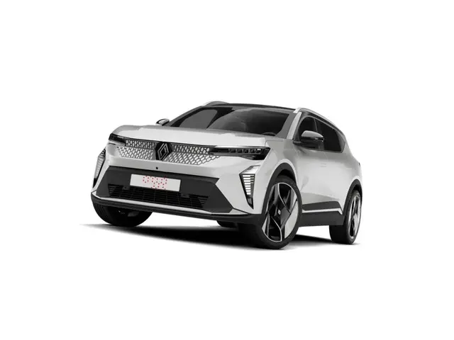 Renault Scénic E-Tech esprit Alpine 2025 Elektrisch 9