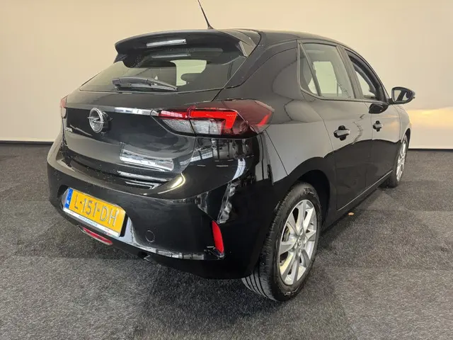 Opel Corsa 1.2 Edition Car Play Airco 2021 Benzine 9