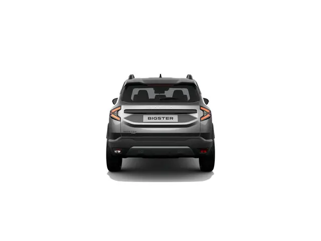 Dacia Bigster Launch Edition 2025 Hybride Benzine 10