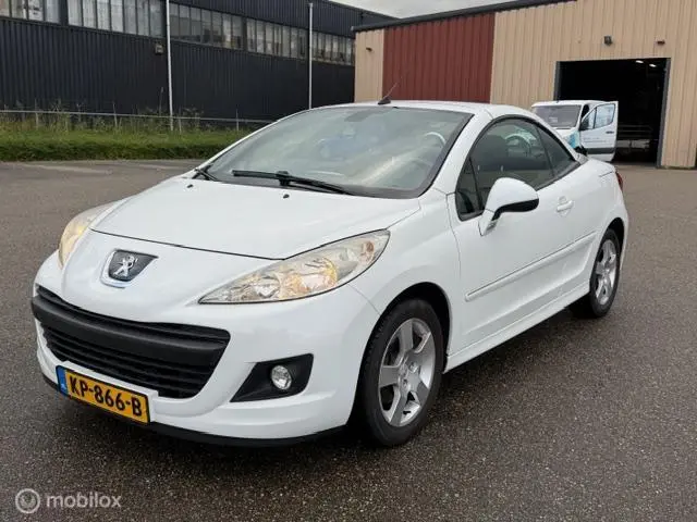 Peugeot 207 CC 1.6 VTi 2012 Benzine 9