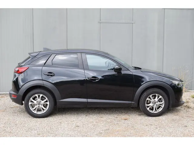 Mazda CX-3 2.0 SkyActiv-G 120 Dynamic 2017 Benzine 6