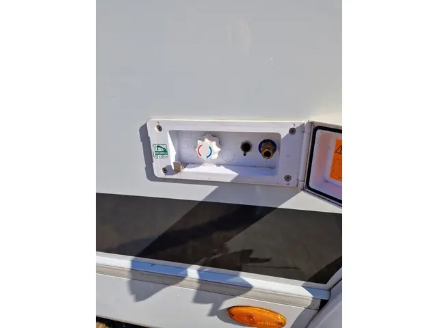 Etrusco T Fiat T6G2N Half-integraal 2020 Diesel 18