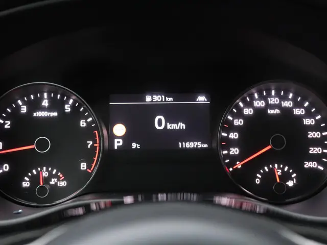 Kia Sportage 1.6 T-GDI Black Edition 2022 Benzine 5