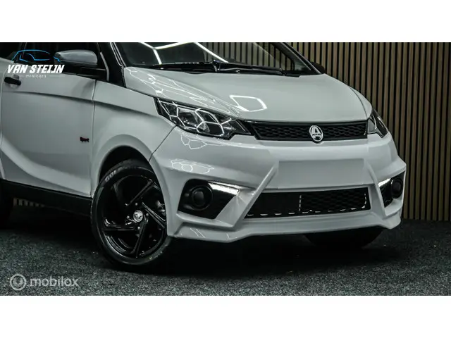 Aixam City Brommobiel Sport 2018 Diesel 11