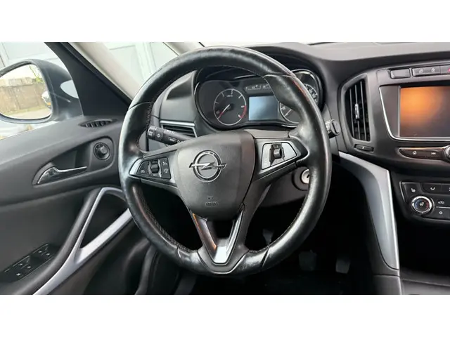 Opel Zafira TOURER Tourer 2017 Diesel 7