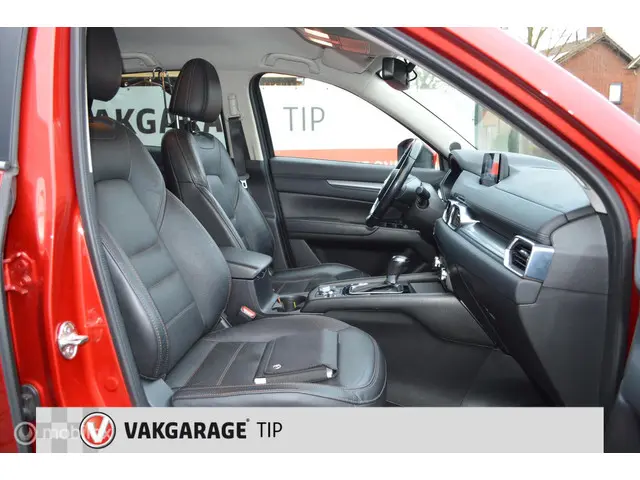 Mazda CX-5 2.0 SkyActiv-G 165 Skylease GT 2017 Benzine 22