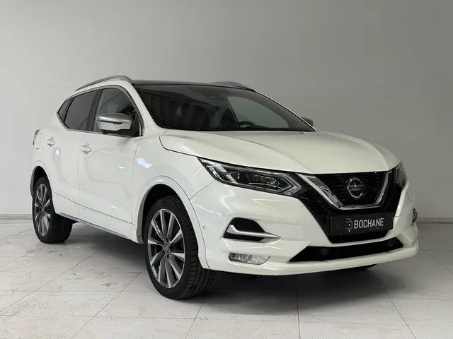 Nissan QASHQAI 1.3 DIG-T Tekna + 2021 Benzine 4