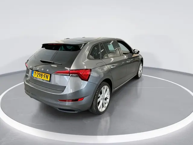 Škoda Scala 1.0 Tsi 110pk Sport Business 2023 Benzine 3