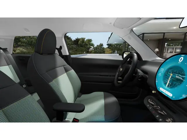 MINI Electric Cooper SE 2025 Elektrisch 6