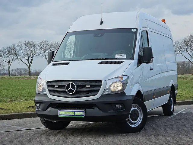 Mercedes-Benz Sprinter 316 2017 Diesel