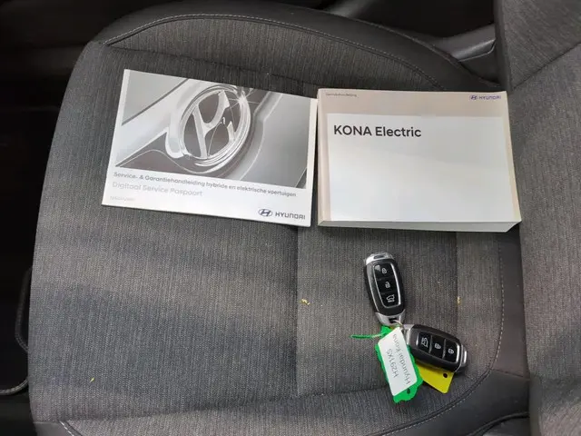 Hyundai Kona EV Comfort 64 kWh 2020 Elektrisch 4