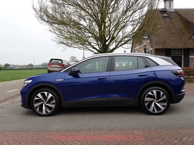 Volkswagen ID.4 Pro 77 kWh 2022 Elektrisch 6