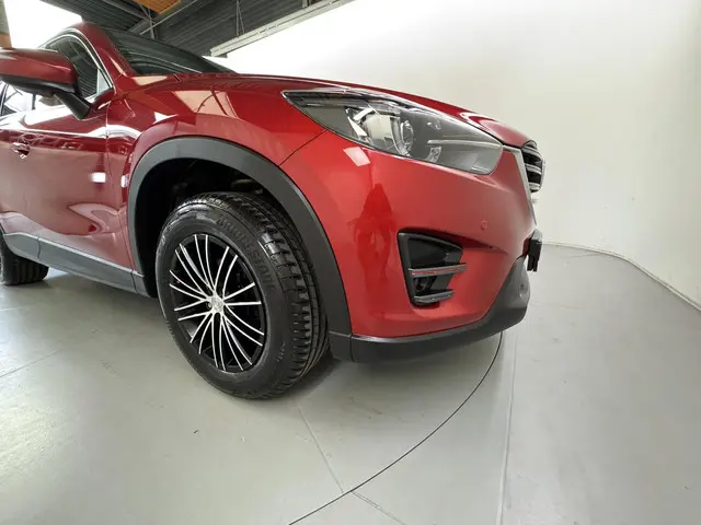 Mazda CX-5 2.0 SkyActiv-G 165 TS+ 2WD 2016 Benzine 16