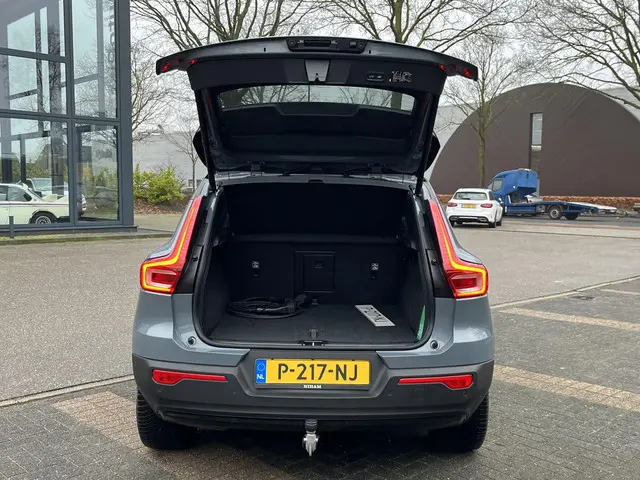 Volvo XC40 Recharge Pro 2022 Elektrisch 13