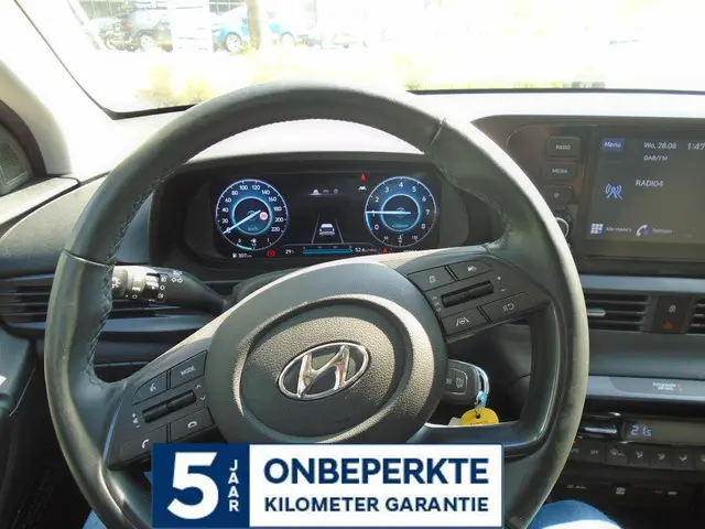 Hyundai i20 1.0 T-GDI Comfort 2021 Benzine 5