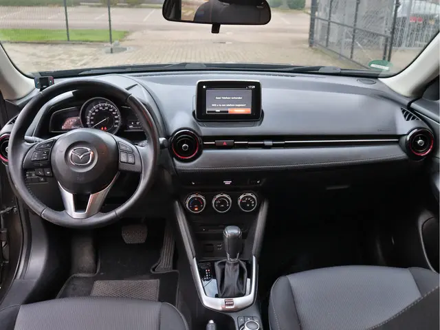 Mazda CX-3 2.0 SkyActiv-G 120 TS+ 2016 Benzine 5