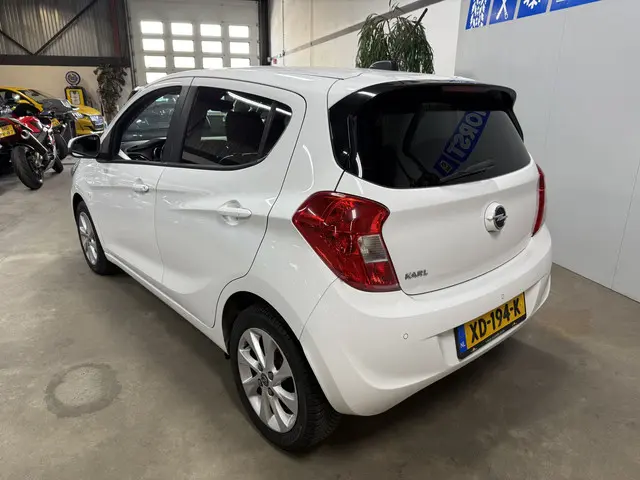 Opel KARL 2