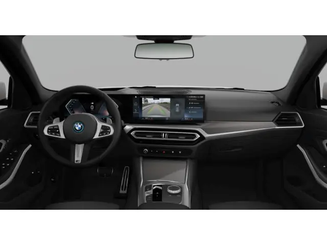 BMW 3 Serie Touring 330e 2023 Hybride Benzine 3