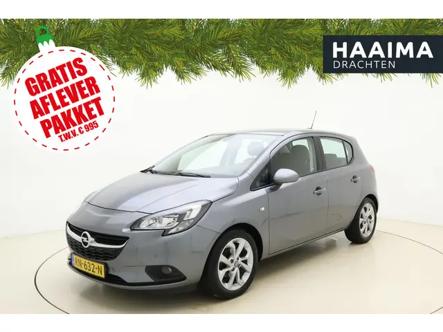 Opel Corsa 1.4 Online Edition 2018 Benzine