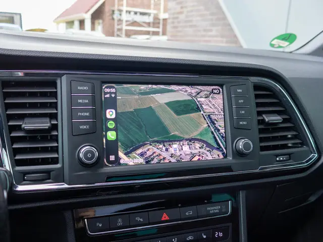 SEAT Ateca 1.4 EcoTSI FR Business Intense 2018 Benzine 13