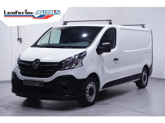 Renault Trafic 2.0 dCi 120pk L2H1 Airco, 2021 Diesel