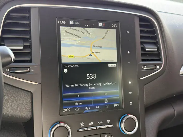 Renault Mégane Estate 1.3 TCe Bose 2019 Benzine 26