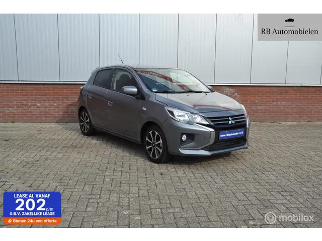 Mitsubishi Space Star