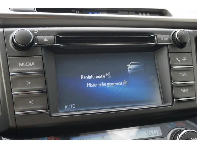 Toyota RAV4 2.0 Dynamic 4WD 2015 Benzine 15