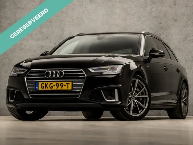 Audi A4 Avant 45 TFSI quattro Sport S line 2019 Benzine
