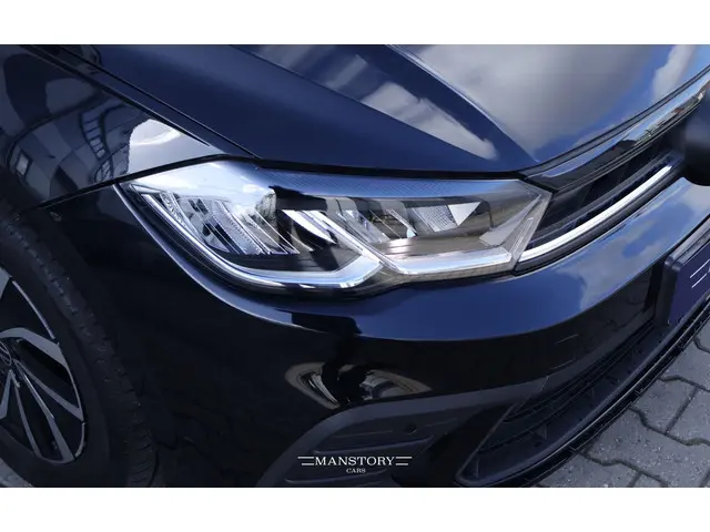 Volkswagen Polo 1.0 TSI AUTOMAAT! 2023 Benzine 17