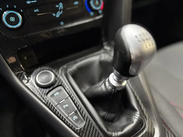 Ford Focus Wagon 1.0 Titanium st line 2018 Benzine 21