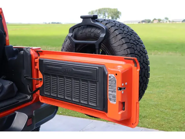 Jeep Wrangler 2.0T Rubicon 2019 Benzine 46