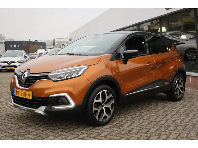 Renault Captur 0.9 TCe Intens 2017 Benzine 3