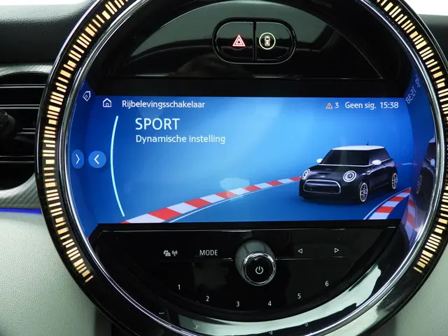 MINI Electric 3-deurs Cooper SE 2022 Elektrisch 35
