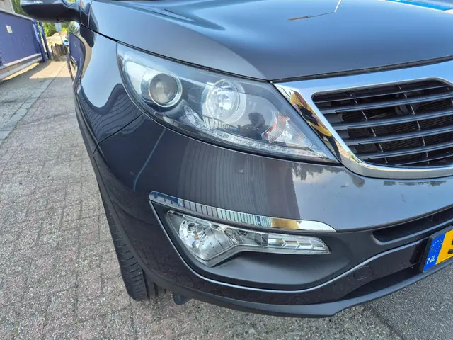 Kia Sportage 1.6 GDI *EINDEJAARS AANBIEDING!!! 2013 Benzine 9