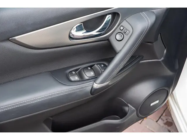 Nissan QASHQAI 1.3 DIG-T Tekna 2019 Benzine 13