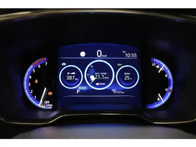 Toyota Corolla 1.8 Hybrid Executive, 2019 Hybride Benzine 27