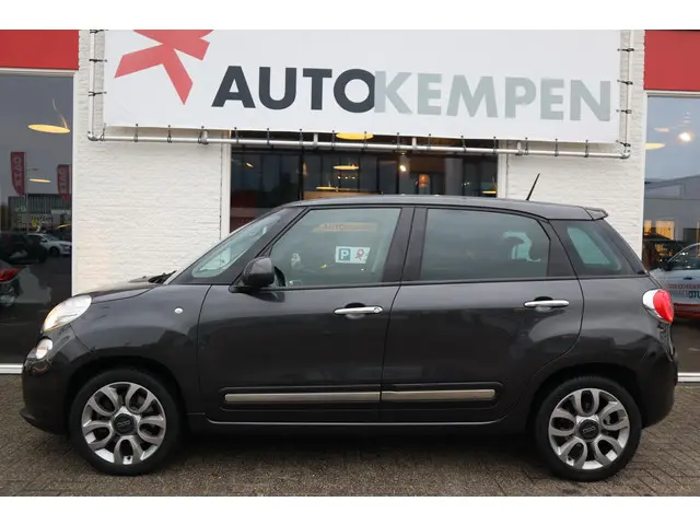 Fiat 500L 1.4-T-JET LOUNGE 2015 Benzine 33