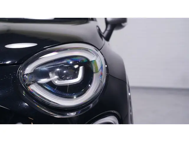 Fiat 500X 1.3 GSE Sport 2020 Benzine 9