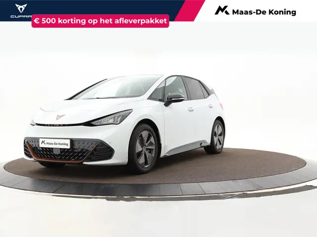 CUPRA Born Business 62 kWh 2024 Elektrisch