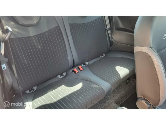 Fiat 500 1.2 Rockstar veel opties 2019 Benzine 12