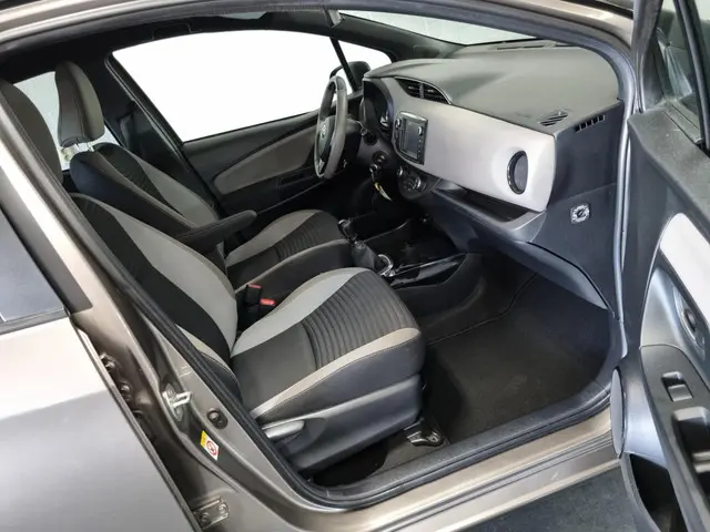 Toyota Yaris 1.3 VVT-i Dynamic Bi-Tone 2016 Benzine 8