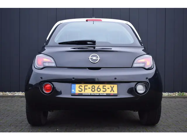 Opel ADAM 1.0 Turbo Jam Favourite 2018 Benzine 18