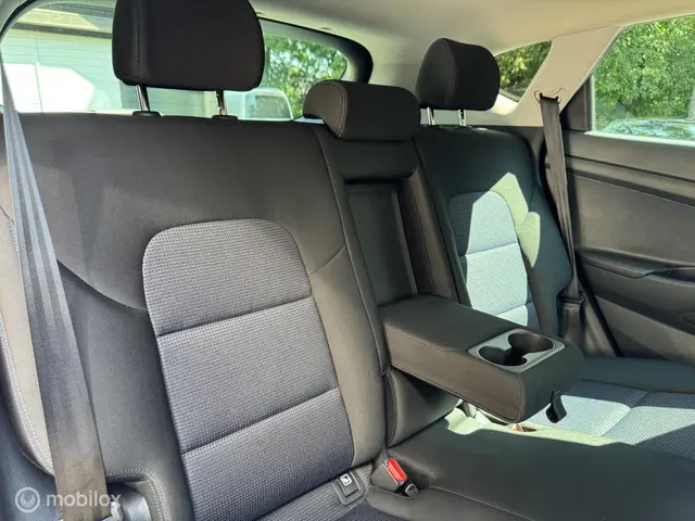 Hyundai Tucson 1.6 GDi Comfort 2016 Benzine 13