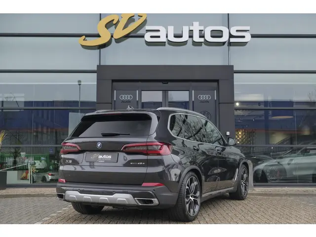 BMW X5 xDrive45e Executive 2022 Hybride Benzine 2