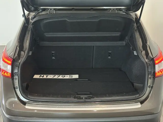 Nissan QASHQAI 1.2 N-Connecta 2017 Benzine 12