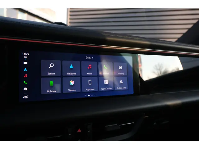 Porsche Macan 100 kWh 2025 Elektrisch 56