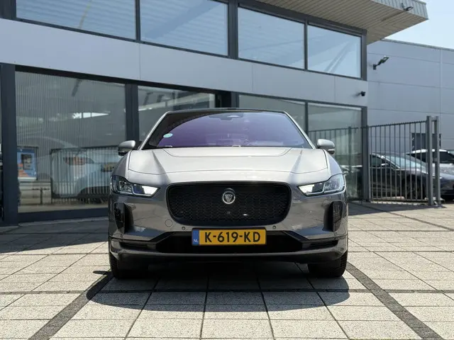 Jaguar I-PACE EV320 S Aut. Bus Pack 90kWh 2020 Elektrisch 8